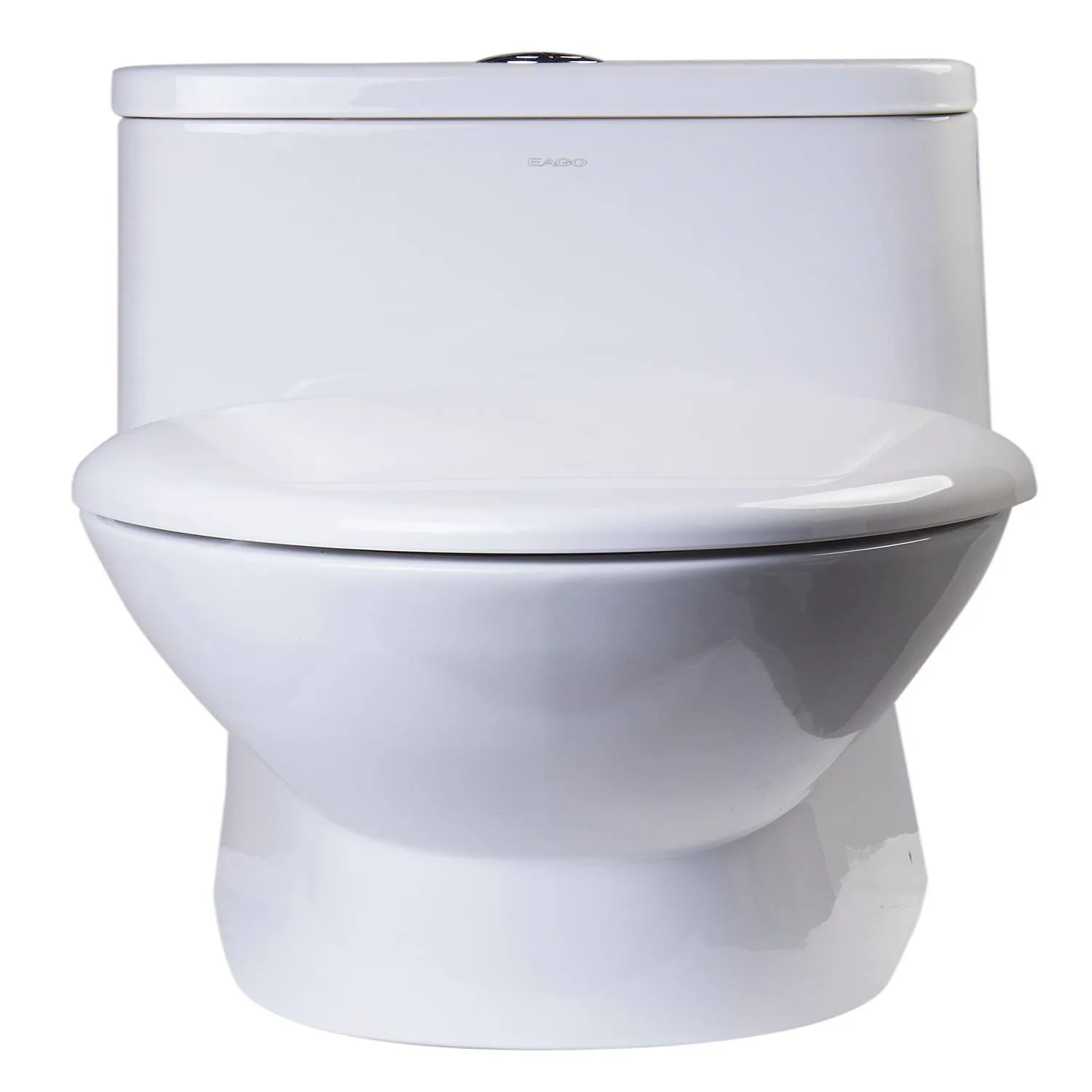 EAGO TB346 Dual Flush Eco-friendly Ceramic Toilet - image 5