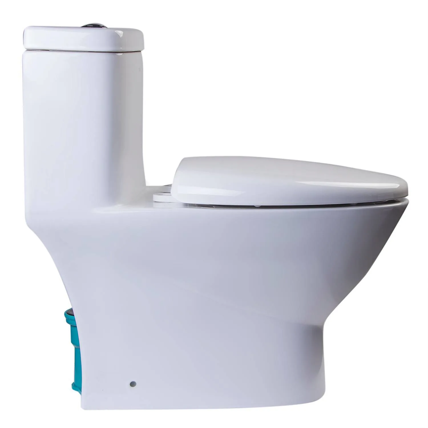 EAGO TB346 Dual Flush Eco-friendly Ceramic Toilet - image 6