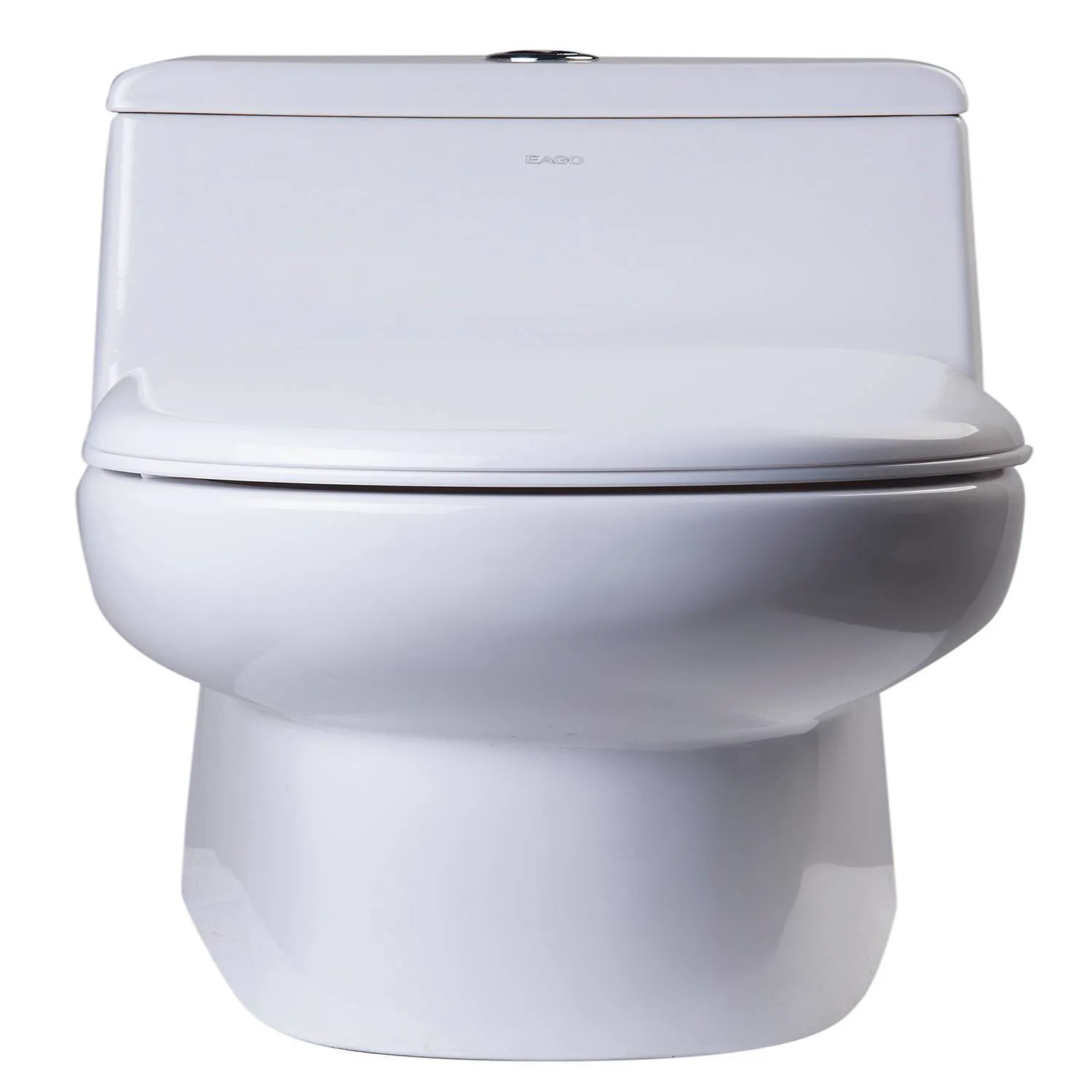 EAGO TB351 Dual Flush Eco-friendly Ceramic Toilet - image 6