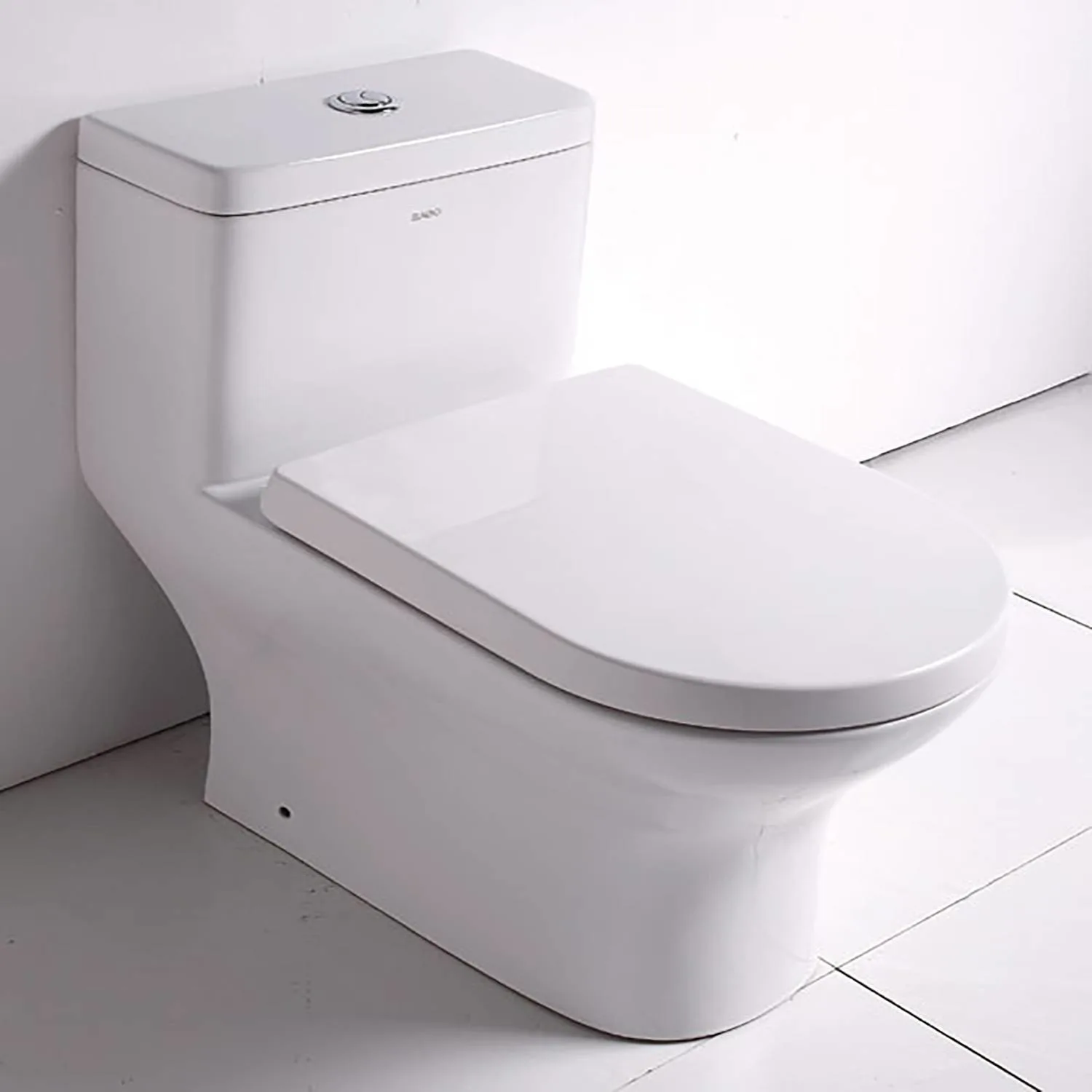 EAGO TB353 Dual Flush Eco-friendly Ceramic Toilet - image 6