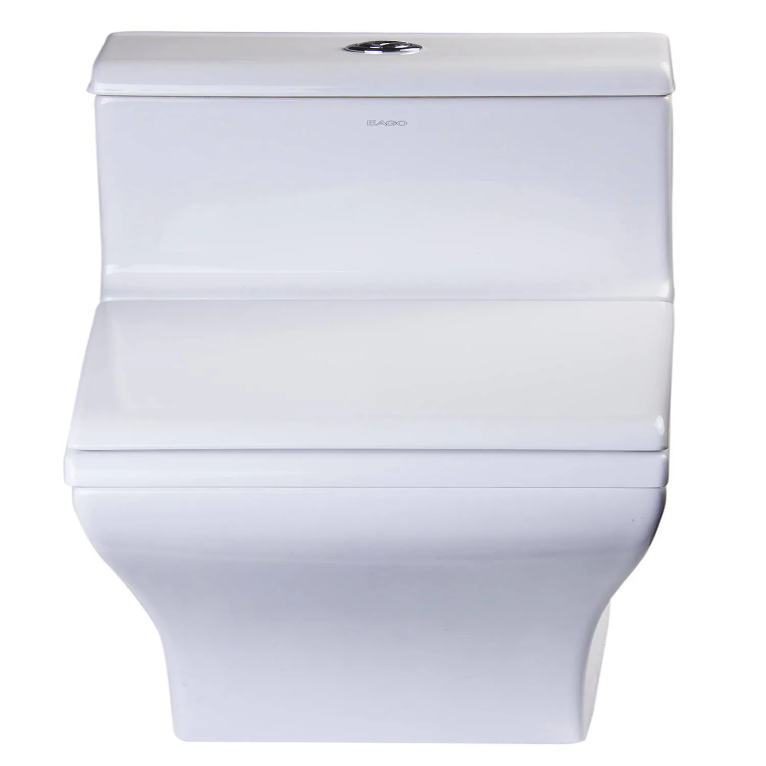 EAGO TB356 Dual Flush Eco-friendly Ceramic Toilet - image 4