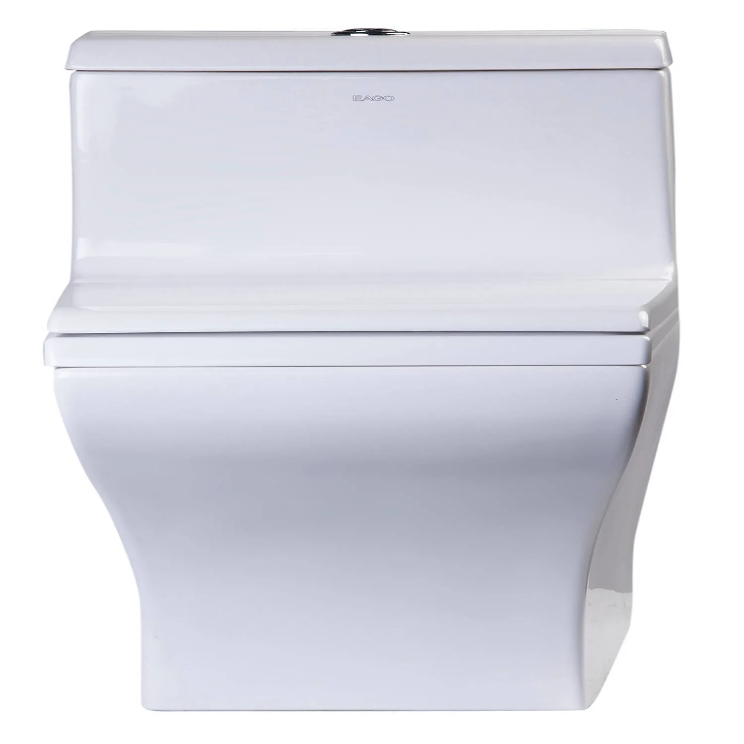 EAGO TB356 Dual Flush Eco-friendly Ceramic Toilet - image 6