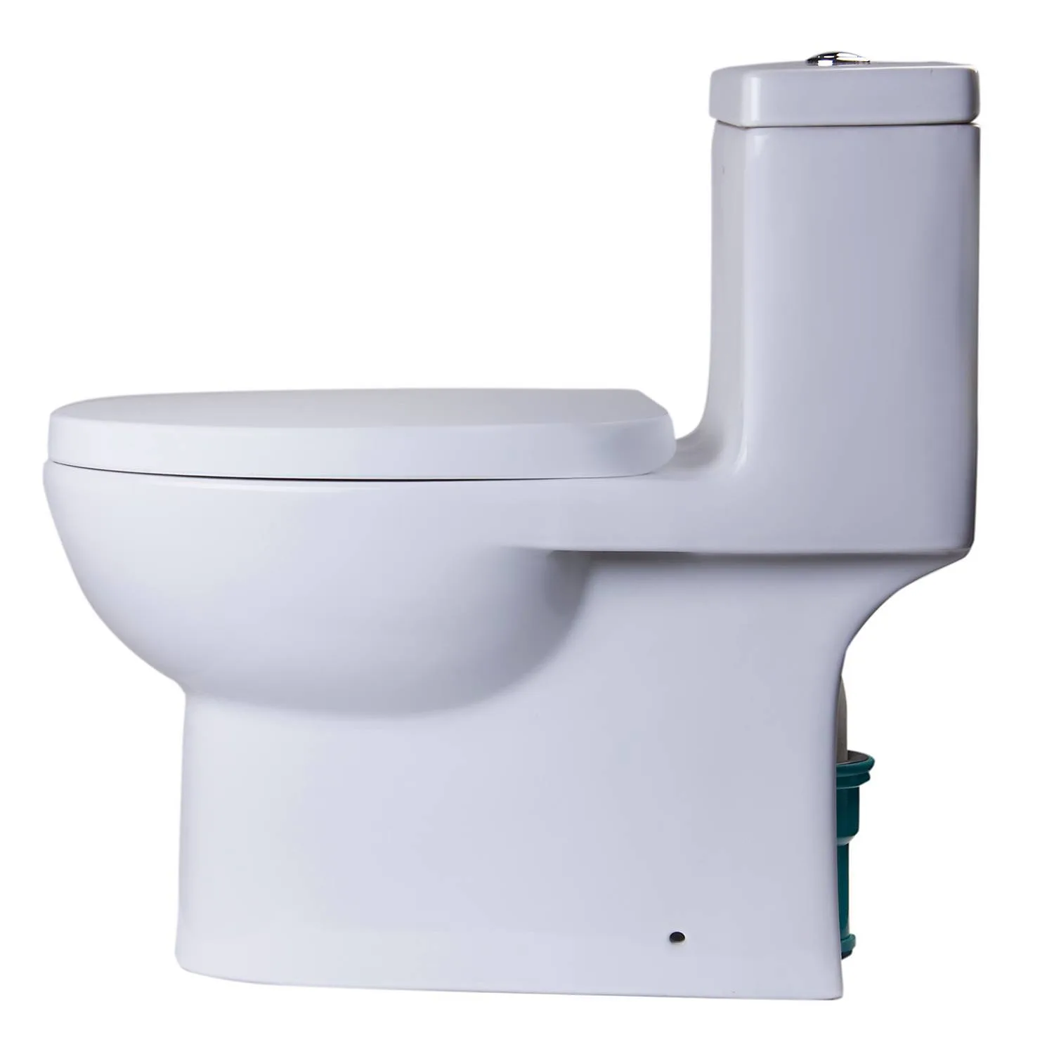 EAGO TB359 Dual Flush Eco-friendly Ceramic Toilet - image 3
