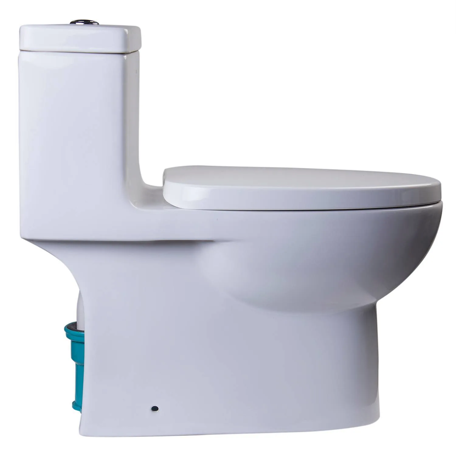 EAGO TB359 Dual Flush Eco-friendly Ceramic Toilet - image 4