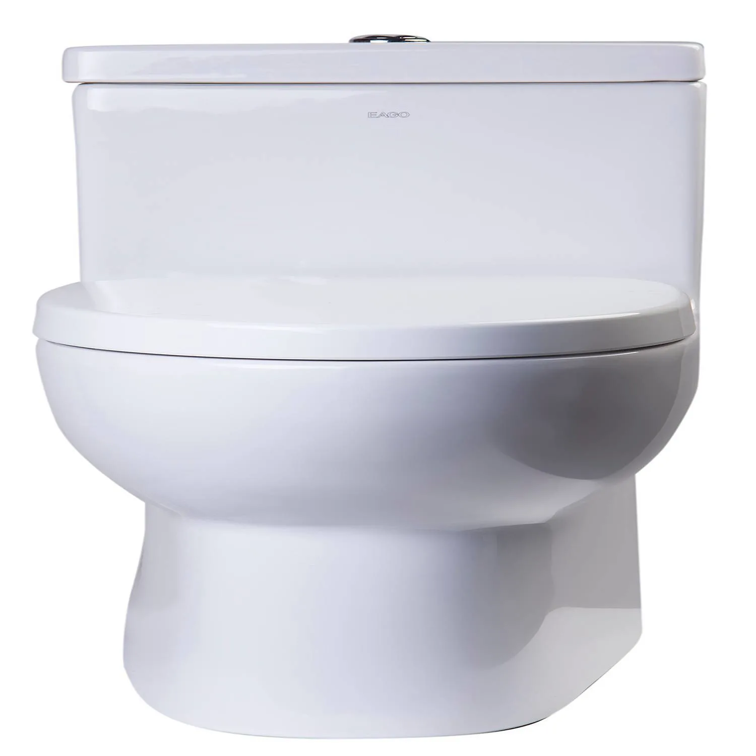 EAGO TB359 Dual Flush Eco-friendly Ceramic Toilet - image 5