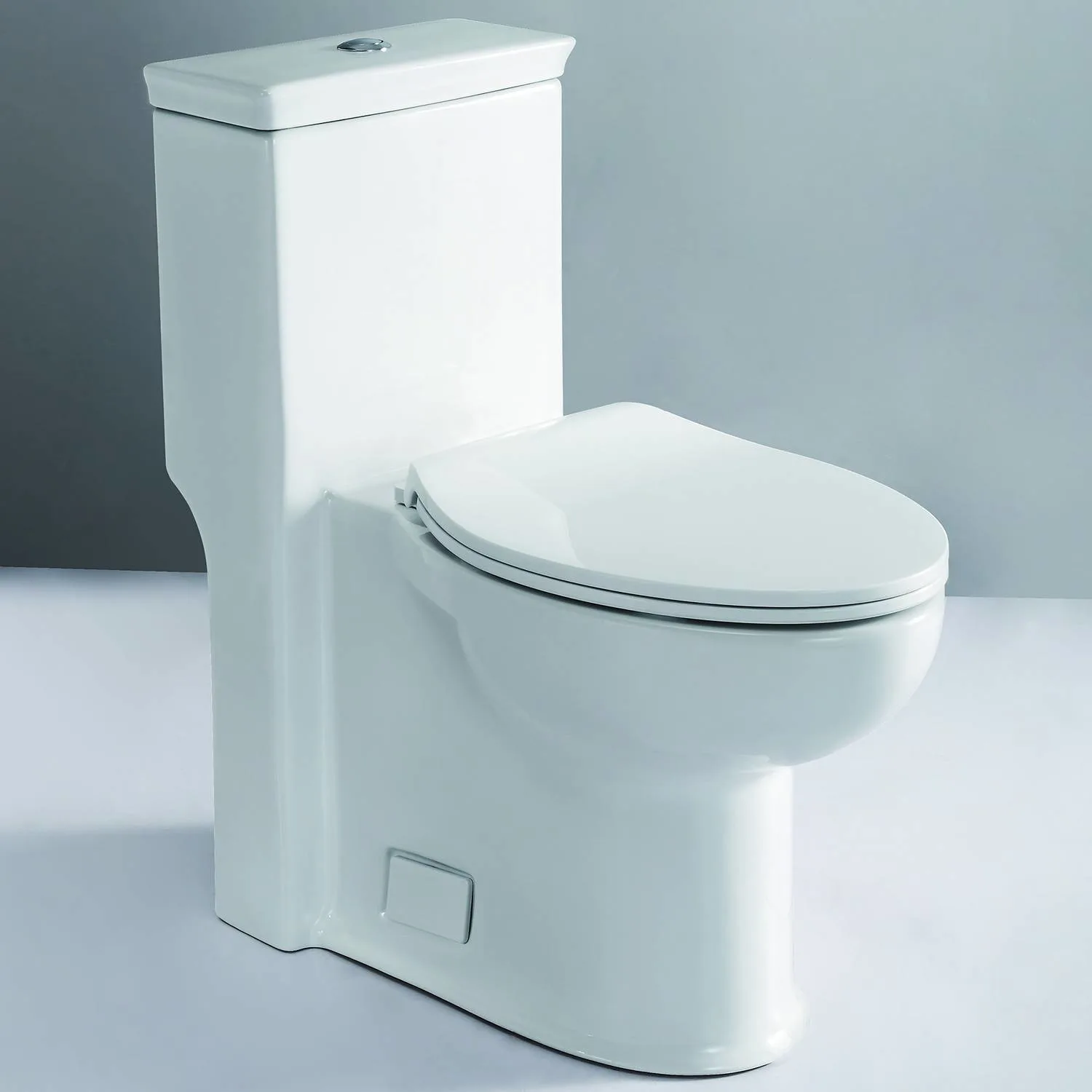 EAGO TB377 ADA Comoliant Single Flush Toilet - image 11
