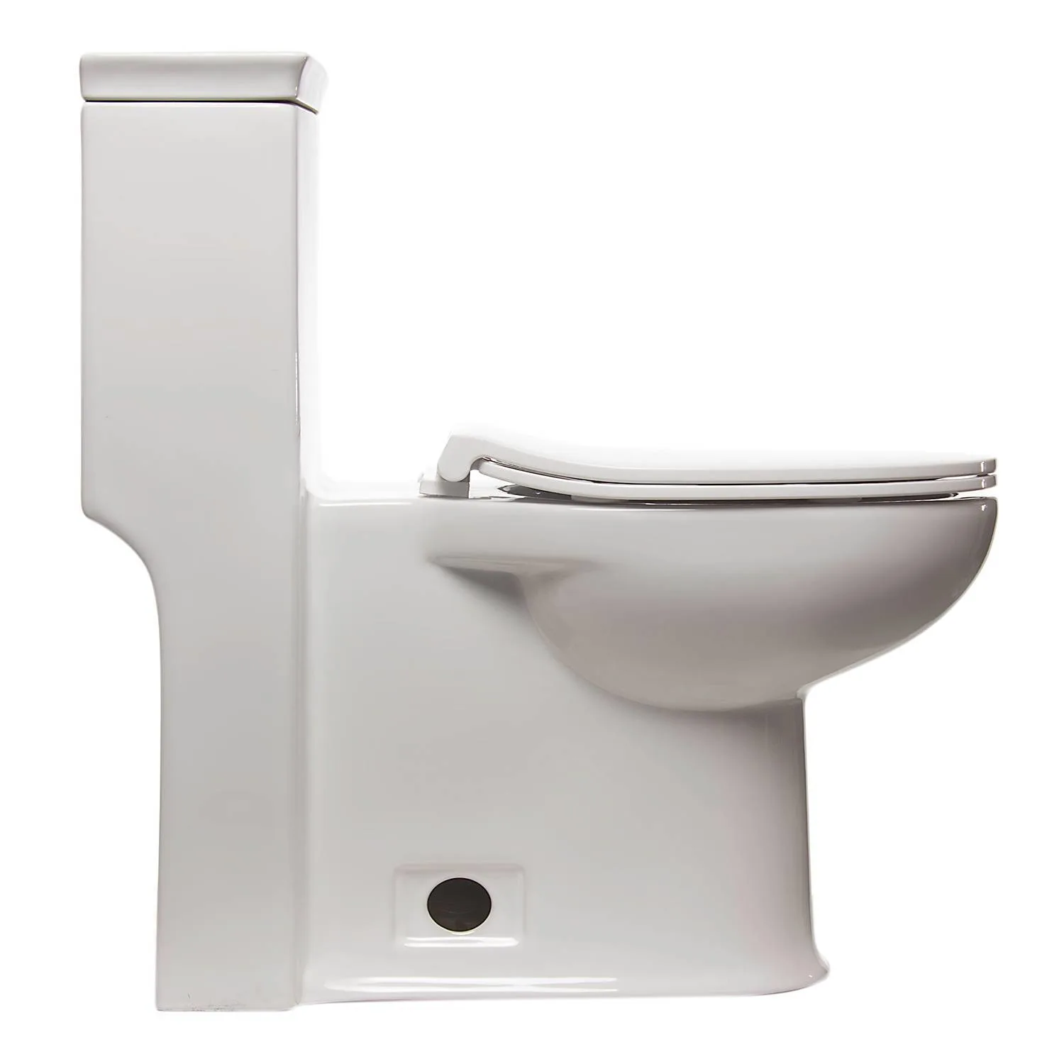 EAGO TB377 ADA Comoliant Single Flush Toilet - image 3