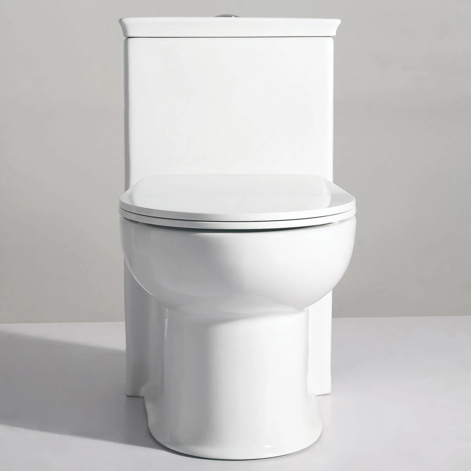 EAGO TB377 ADA Comoliant Single Flush Toilet - image 9