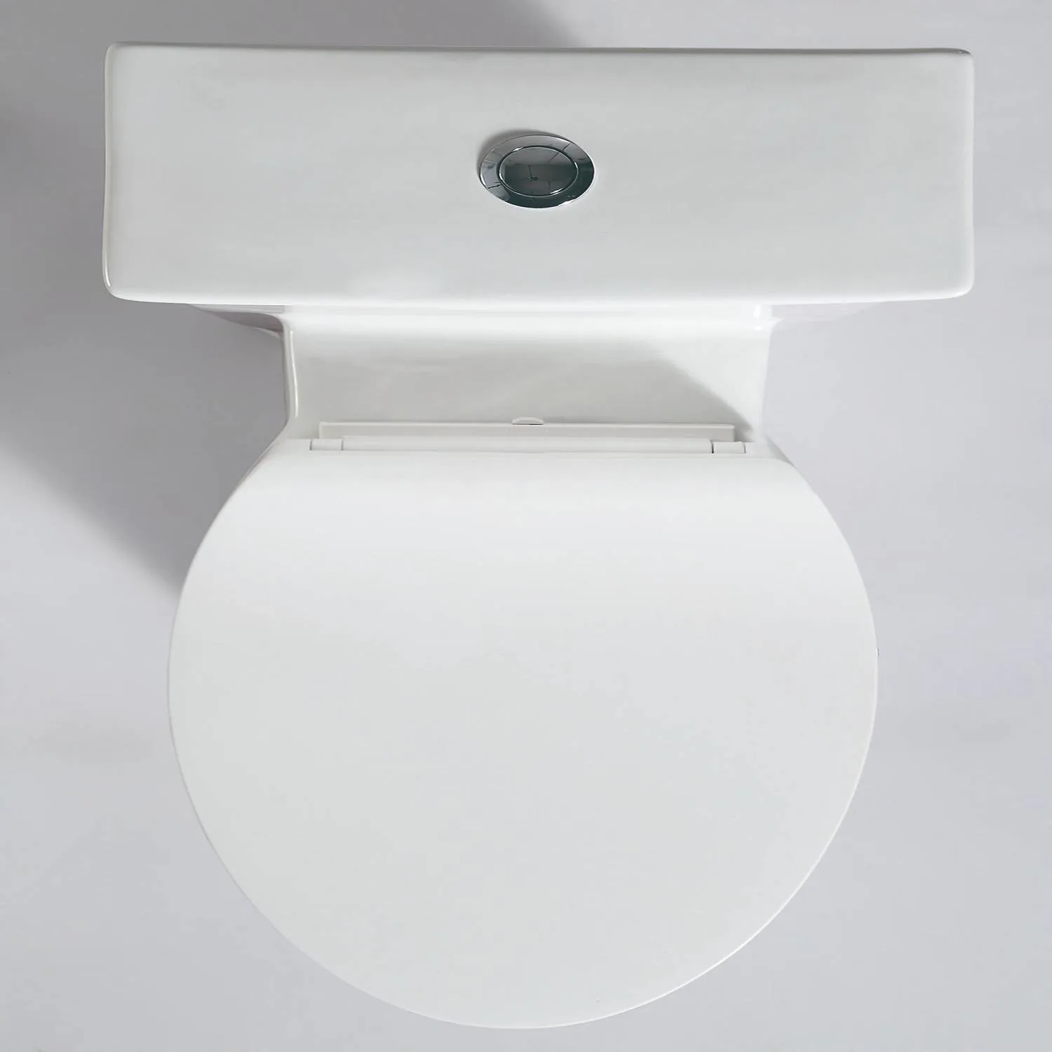 EAGO TB377 ADA Comoliant Single Flush Toilet - image 10