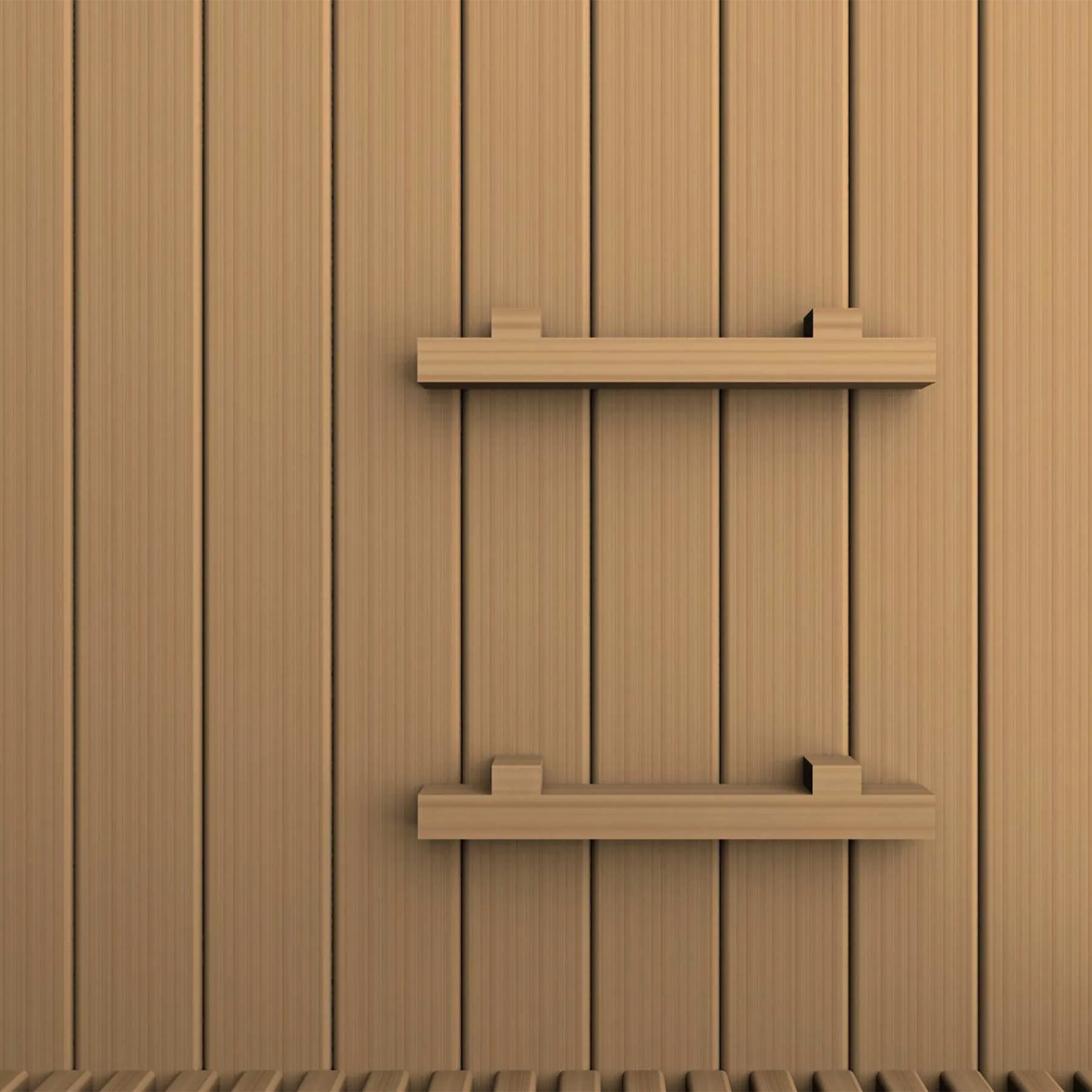 Golden Designs Osla 4-6 Person  Indoor Traditional Sauna - image 8