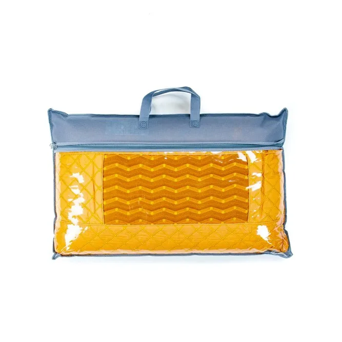 HealthyLine Tourmaline Soft Magnetic Memory Foam Pillow InfraMat Pro - image 2