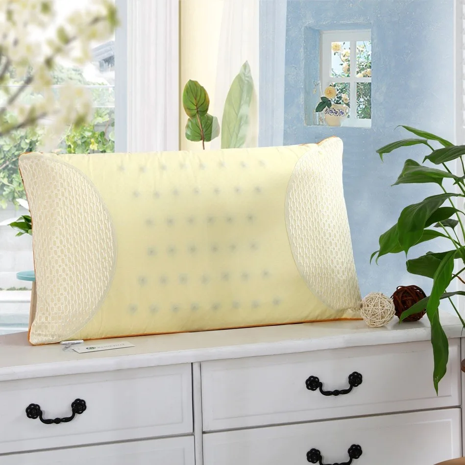 HealthyLine Tourmaline Soft Magnetic Memory Foam Pillow InfraMat Pro - image 12