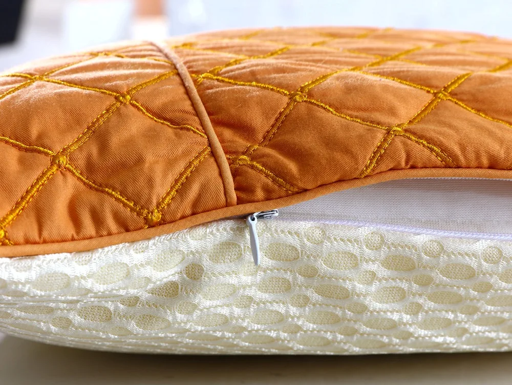 HealthyLine Tourmaline Soft Magnetic Memory Foam Pillow InfraMat Pro - image 13