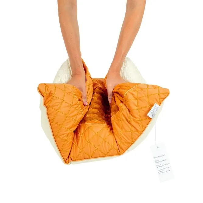 HealthyLine Tourmaline Soft Magnetic Memory Foam Pillow InfraMat Pro - image 14