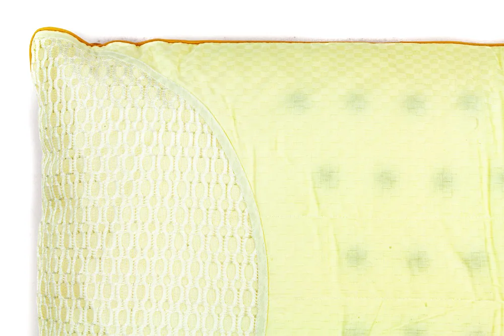 HealthyLine Tourmaline Soft Magnetic Memory Foam Pillow InfraMat Pro - image 7