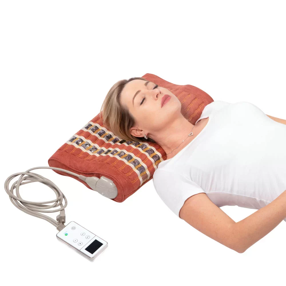 HealthyLine TAO-Mat Soft Heated Far Infrared Pillow InfraMat Pro - image 6