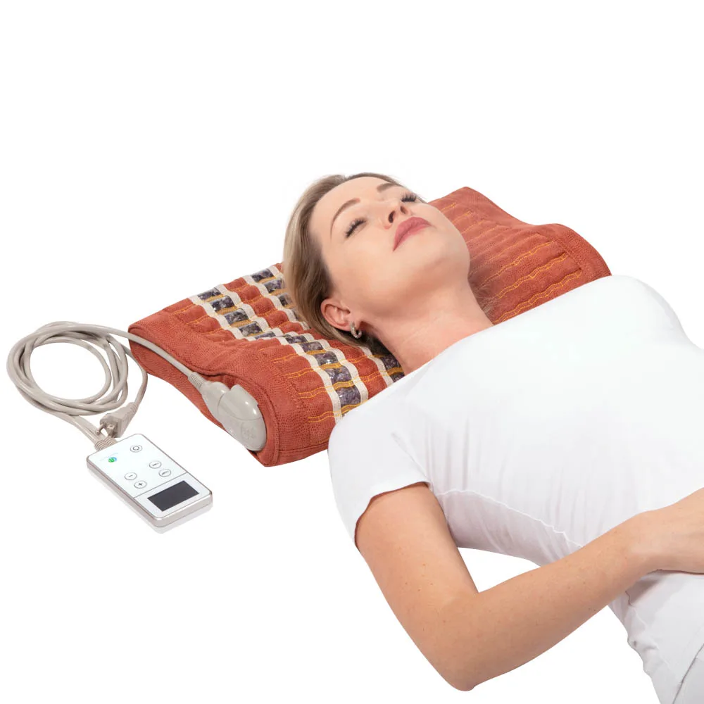 HealthyLine TAO-Mat Soft Heated Far Infrared Pillow InfraMat Pro - image 7