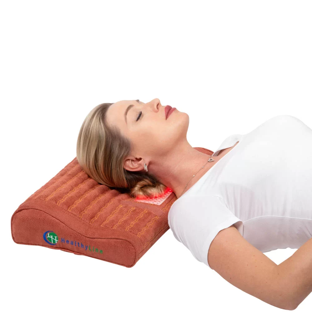 HealthyLine TAO-Mat Pillow Soft Photon Matrix PEMF InfraMat Pro - image 6