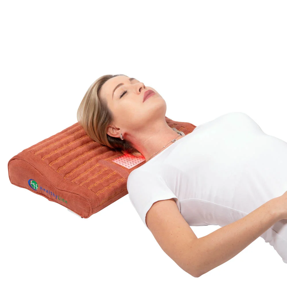 HealthyLine TAO-Mat Pillow Soft Photon Matrix PEMF InfraMat Pro - image 7