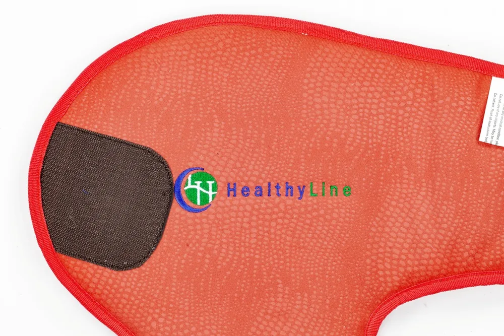 HealthyLine Amethyst Knee Far Infrared Hot Stone Soft InfraMat Pro - image 12