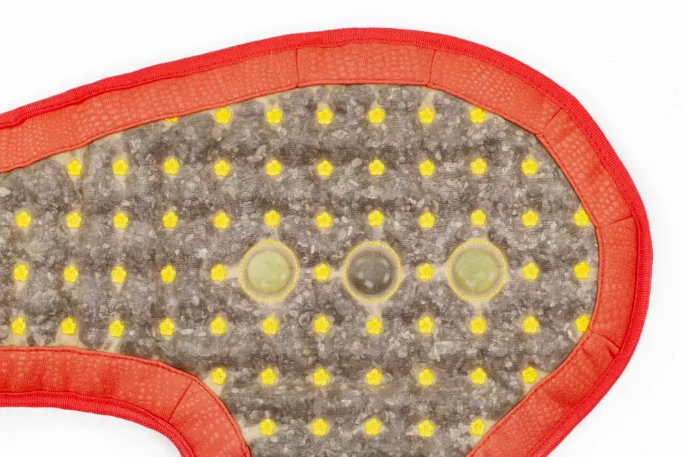 HealthyLine Amethyst Knee Far Infrared Hot Stone Soft InfraMat Pro - image 14