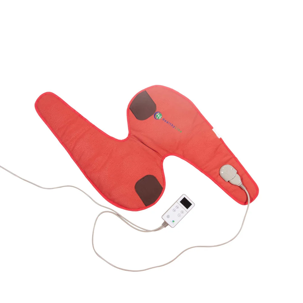 HealthyLine Amethyst Knee Far Infrared Hot Stone Soft InfraMat Pro - image 3