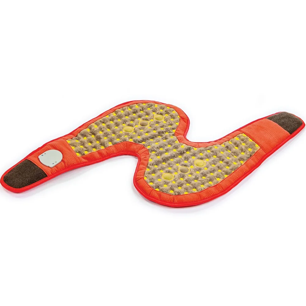 HealthyLine Amethyst Knee Far Infrared Hot Stone Soft InfraMat Pro - image 4