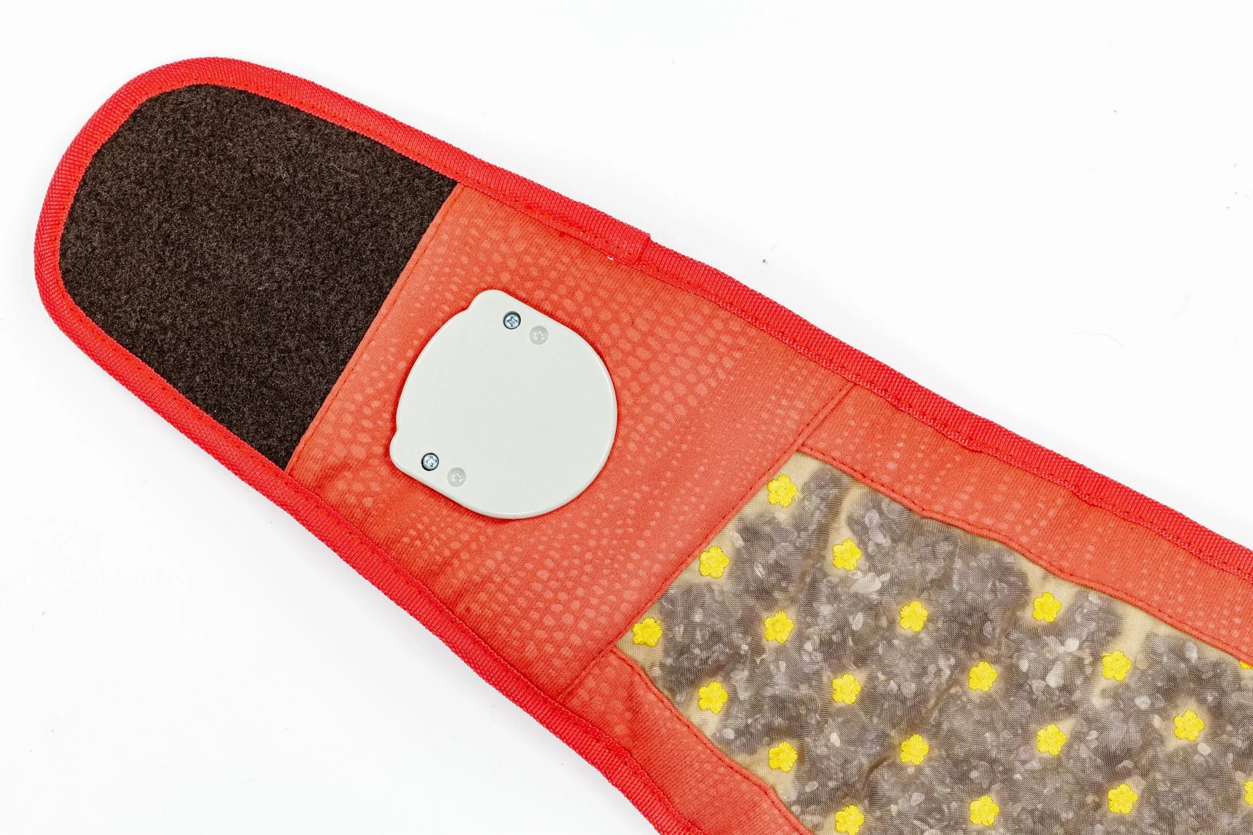 HealthyLine Amethyst Knee Far Infrared Hot Stone Soft InfraMat Pro - image 10