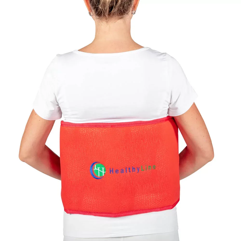 HealthyLine Amethyst Belt Soft Photon Far Infrared PEMF InfraMat Pro - image 3