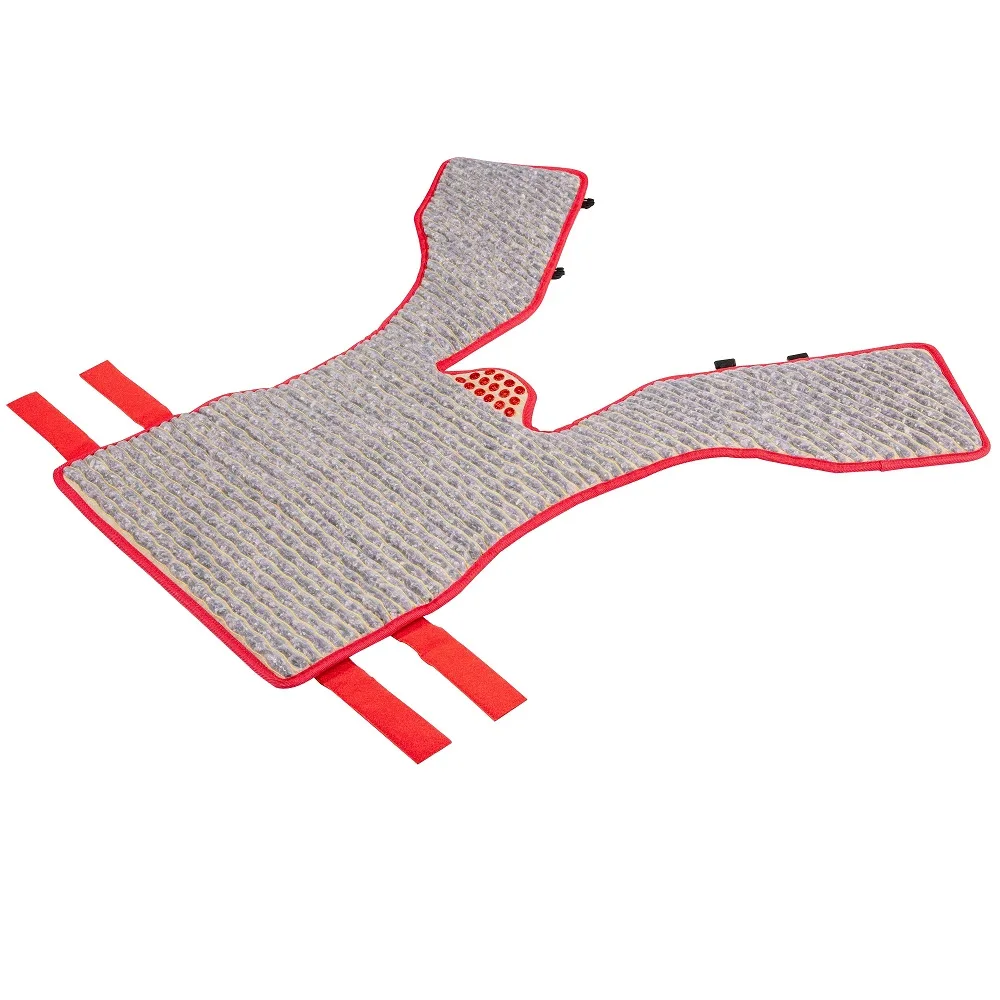 HealthyLine Amethyst Extra Large Photon PEMF Soft Vest InfraMat Pro - image 7