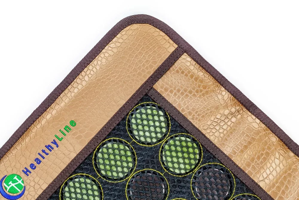 HealthyLine Mesh TJ Pad 3220 Soft Hot Stone Far Infrared InfraMat Pro - image 4