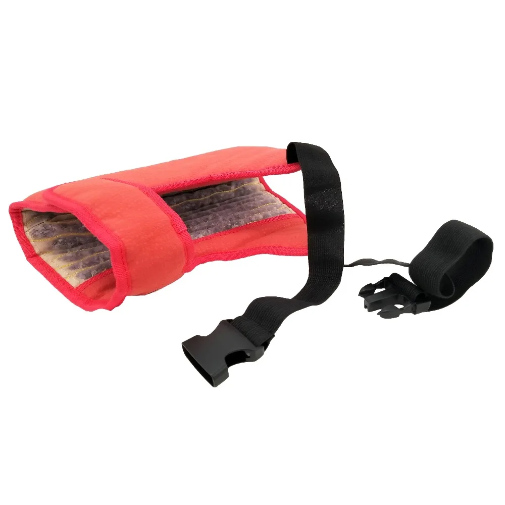 HealthyLine Amethyst One-Shoulder Hot Stone Soft Pad InfraMat Pro - image 6