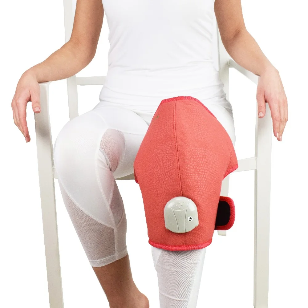 HealthyLine Amethyst One-Shoulder Hot Stone Soft Pad InfraMat Pro - image 9