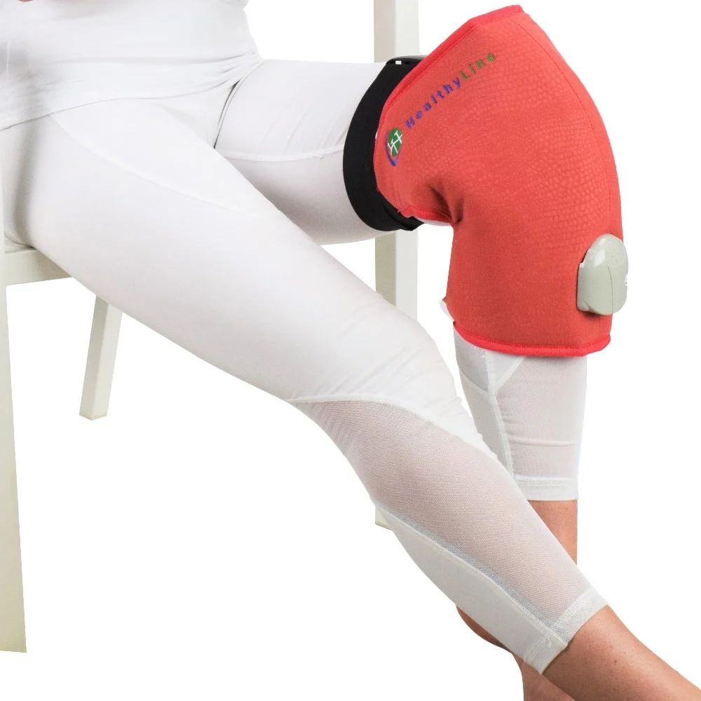 HealthyLine Amethyst One-Shoulder Hot Stone Soft Pad InfraMat Pro - image 10