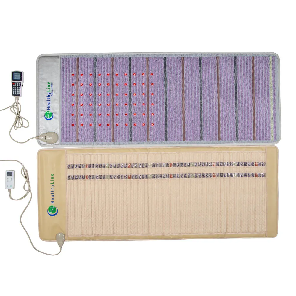 HealthyLine Platinum & SOFT 7428 Full Plus 360 Wrap Set Heating Mat - image 8