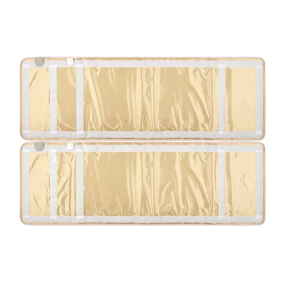 HealthyLine TAJ & SOFT 7224 Full Photon PEMF 360 Wrap Set InfraMat Pro - image 12