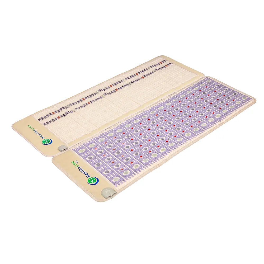 HealthyLine TAJ & SOFT 7224 Full Photon PEMF 360 Wrap Set InfraMat Pro - image 3