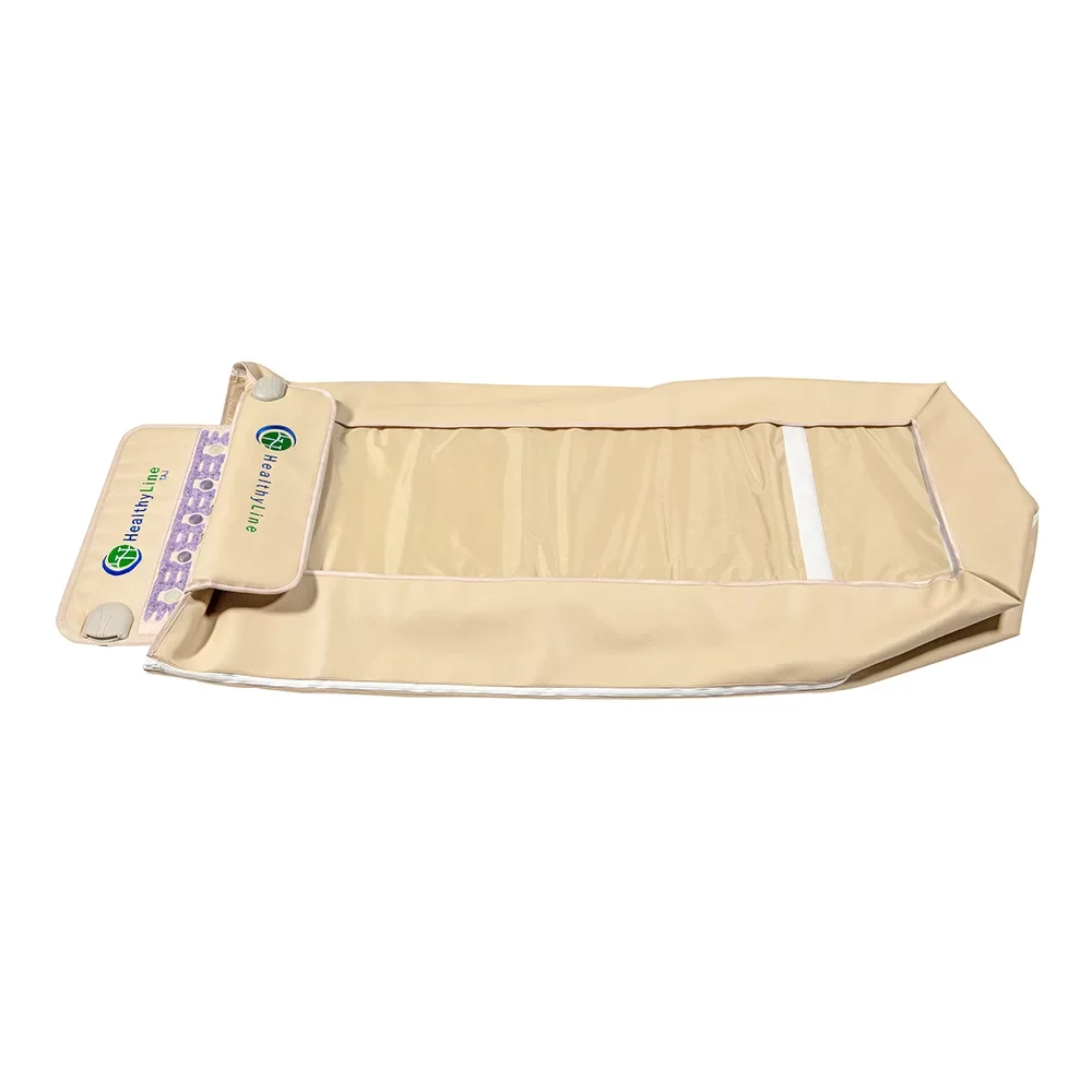 HealthyLine TAJ & SOFT 7224 Full Photon PEMF 360 Wrap Set InfraMat Pro - image 5