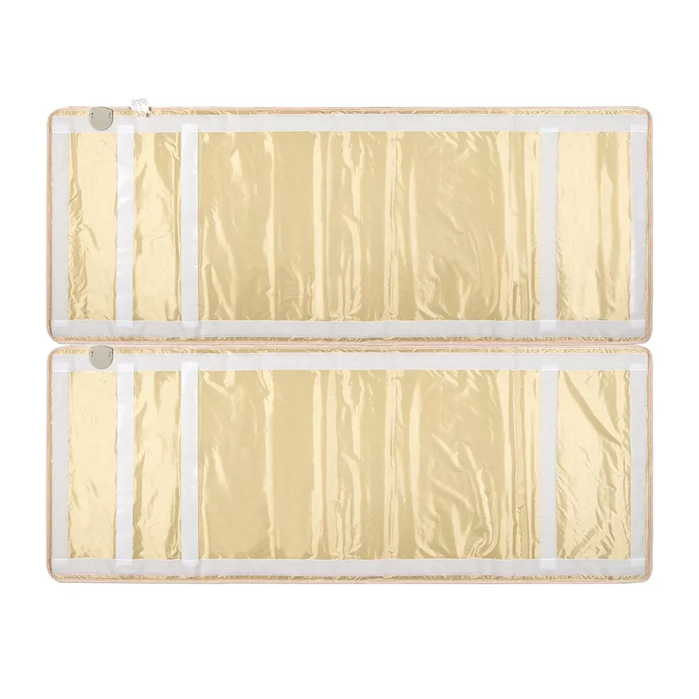 HealthyLine TAJ & SOFT 7428 Full Pro Plus 360 Wrap Set InfraMat Pro - image 11