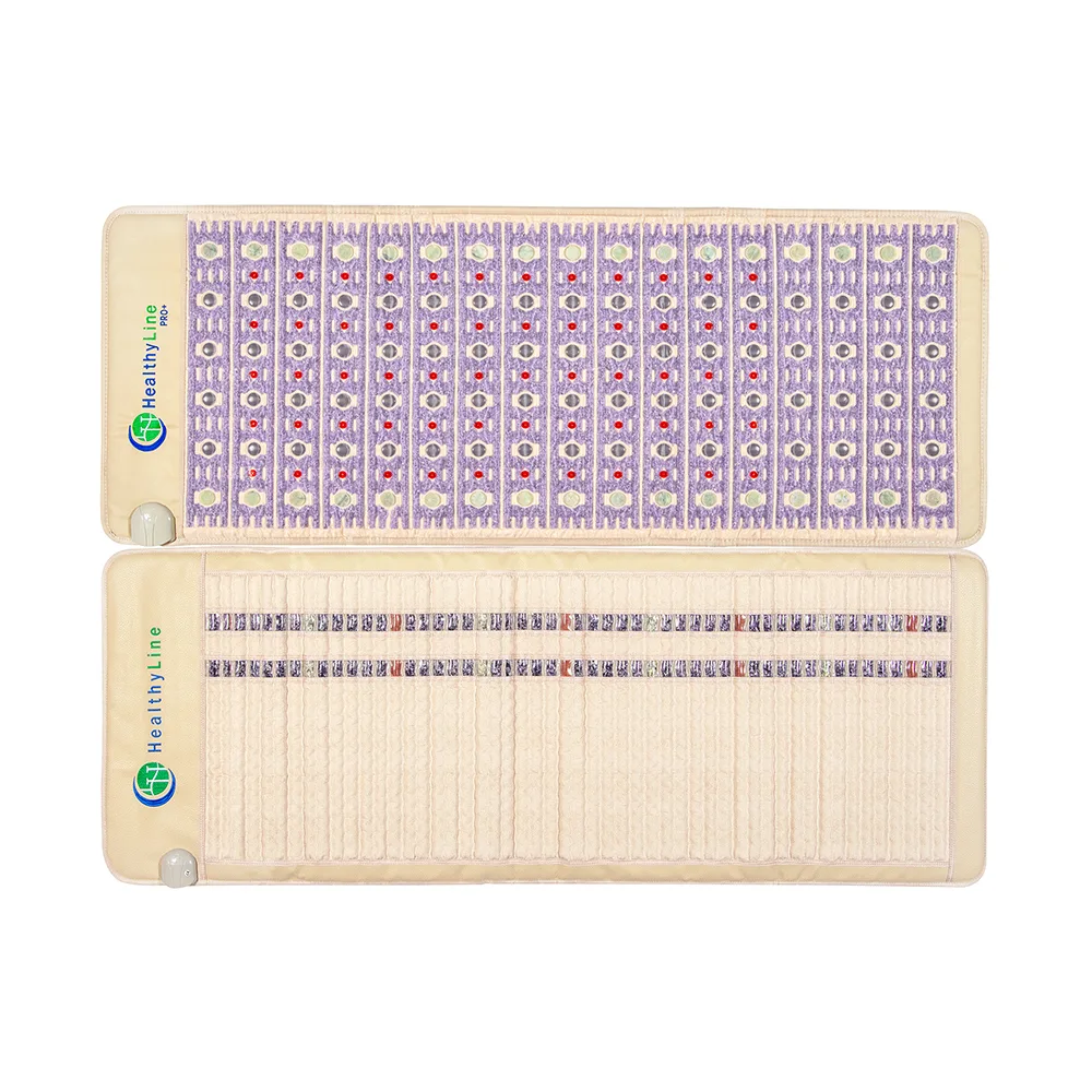 HealthyLine TAJ & SOFT 7428 Full Pro Plus 360 Wrap Set InfraMat Pro - image 10