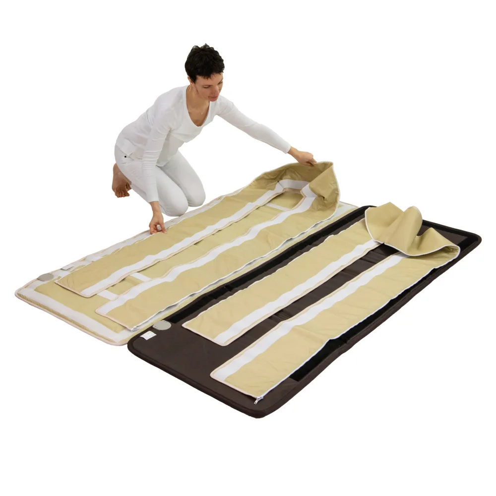 HealthyLine TAO & SOFT 7224 FUll PEMF 360 Wrap Set InfraMat Pro - image 5