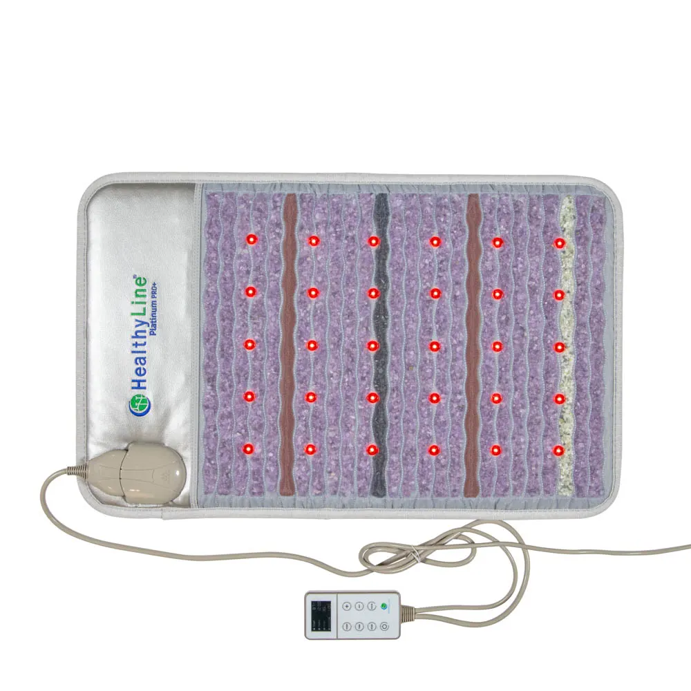 HealthyLine Platinum Mat 3220 Firm Photon PEMF Short InfraMat Pro - image 9