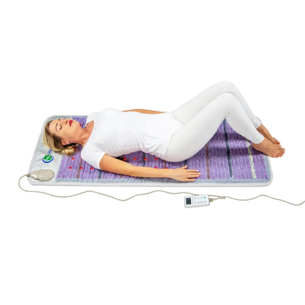 HealthyLine Platinum Mat 6024 Firm Photon PEMF Full Short InfraMat Pro - image 7