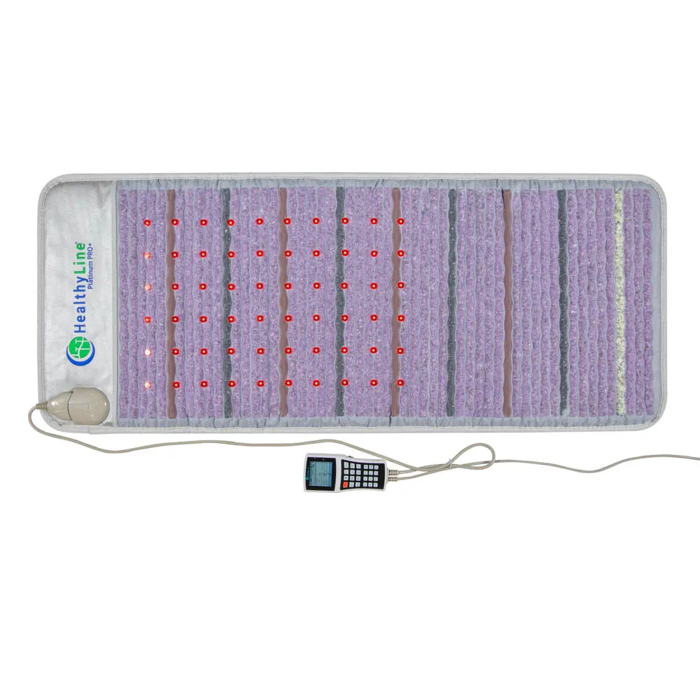 HealthyLine Platinum Mat 6024 Firm Photon PEMF Full Short InfraMat Pro - image 10