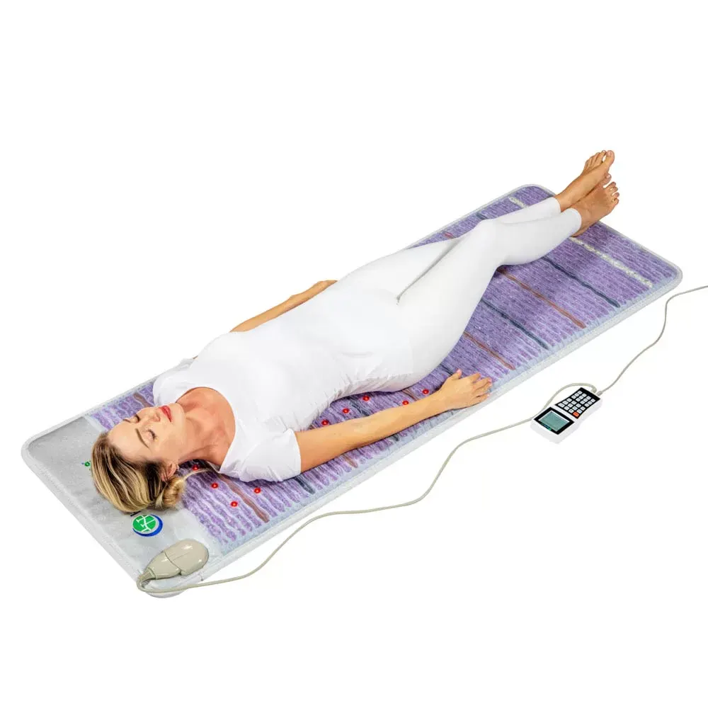 HealthyLine Platinum Mat 7224 Firm Photon PEMF FUll InfraMat Pro - image 5
