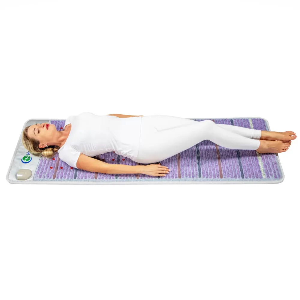 HealthyLine Platinum Mat 7224 Firm Photon PEMF FUll InfraMat Pro - image 8