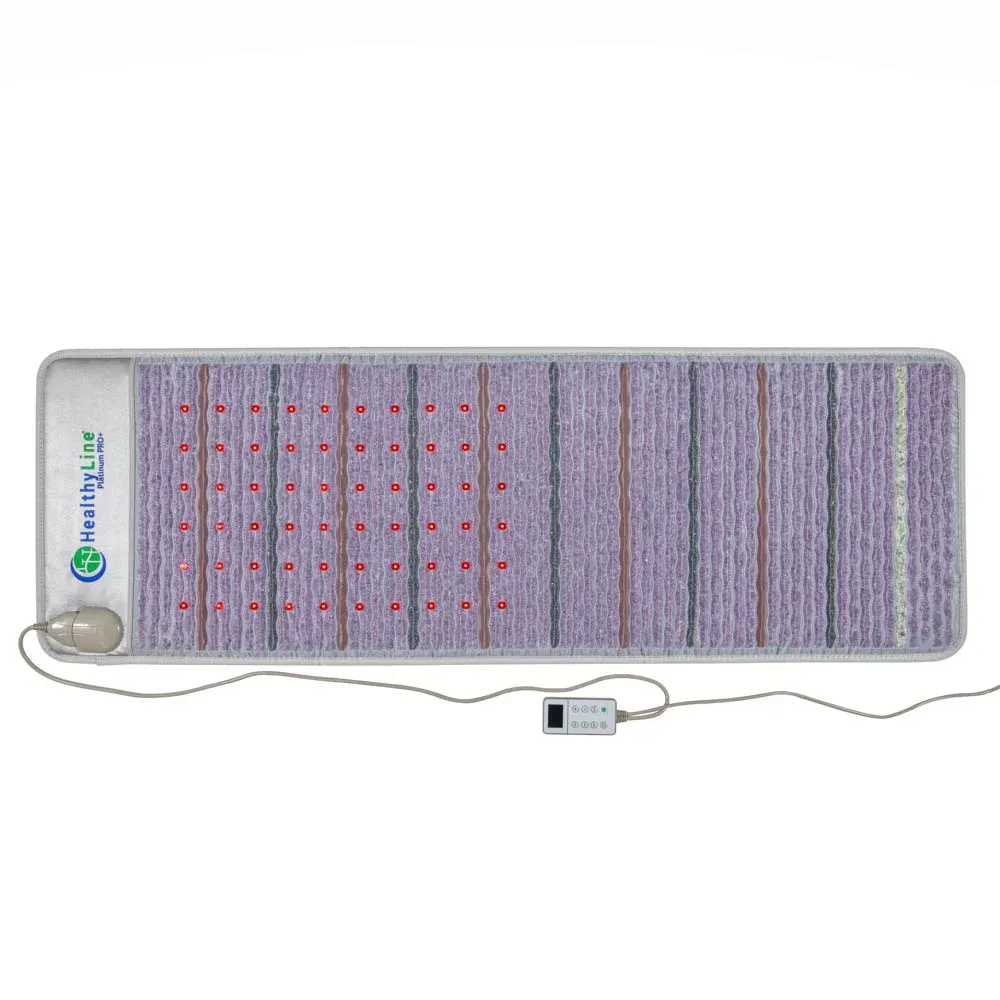 HealthyLine Platinum Mat 7224 Firm Photon PEMF FUll InfraMat Pro - image 9