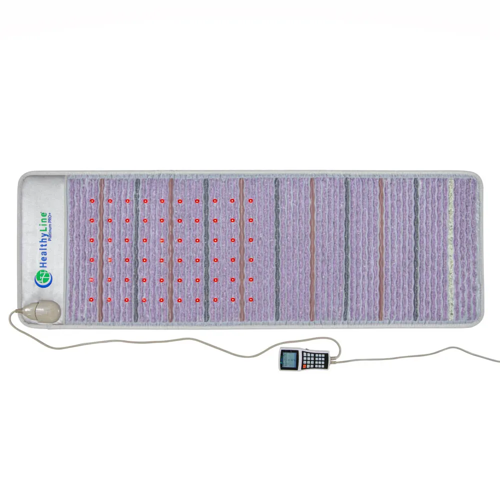HealthyLine Platinum Mat 7224 Firm Photon PEMF FUll InfraMat Pro - image 10
