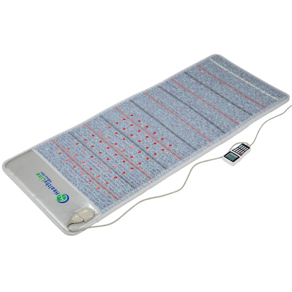 HealthyLine Platinum AuraMat 7428 Firm PEMF Full Pro Plus InfraMat Pro - image 3