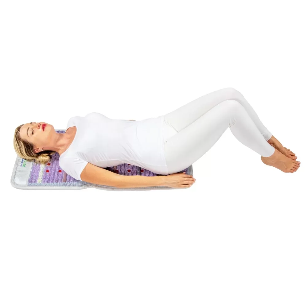 HealthyLine Platinum Mat 4018 Firm Photon PEMF Chair InfraMat Pro - image 7